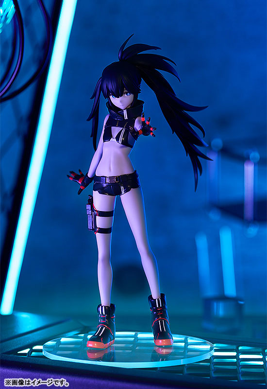 PRE-ORDER POP UP PARADE - BLACK★★ROCK SHOOTER: DAWN FALL - Empress [Black Rock Shooter] DAWN FALL Ver.