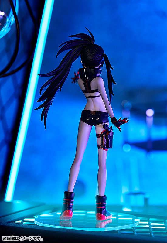 PRE-ORDER POP UP PARADE - BLACK★★ROCK SHOOTER: DAWN FALL - Empress [Black Rock Shooter] DAWN FALL Ver.