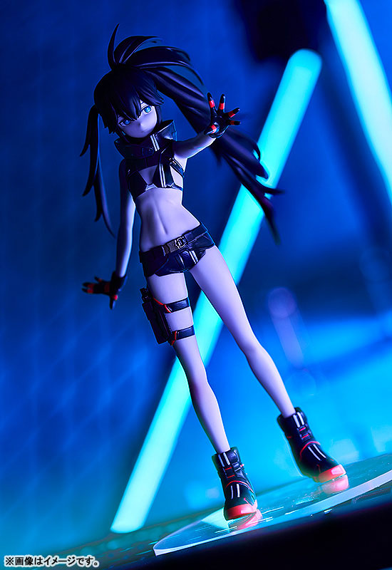 PRE-ORDER POP UP PARADE - BLACK★★ROCK SHOOTER: DAWN FALL - Empress [Black Rock Shooter] DAWN FALL Ver.