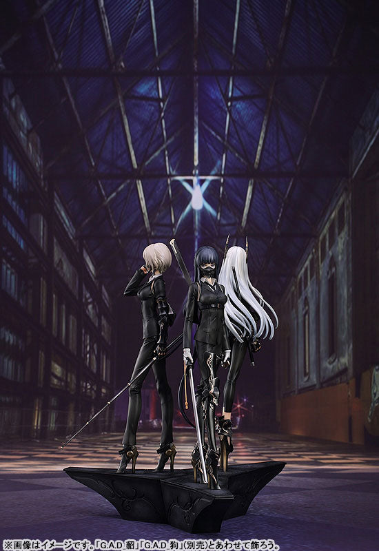 PRE-ORDER G.A.D. - G.A.D_KARASU 1/7