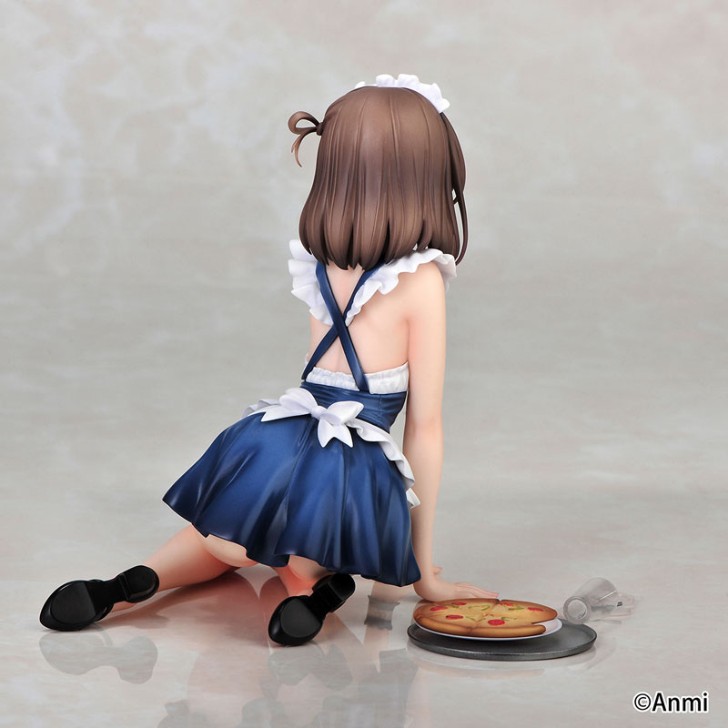 PRE-ORDER Anmi - Gray Duckling: Maid Ver. 1/6