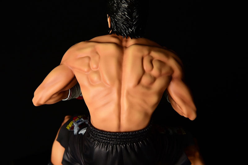 PRE-ORDER Hajime no Ippo - Mamoru Takamura: Fighting Pose Ver.