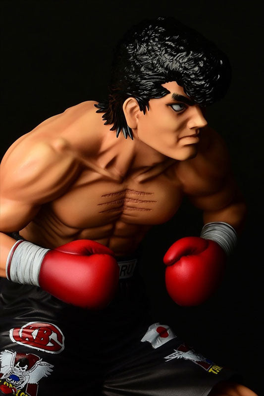 PRE-ORDER Hajime no Ippo - Mamoru Takamura: Fighting Pose Ver.