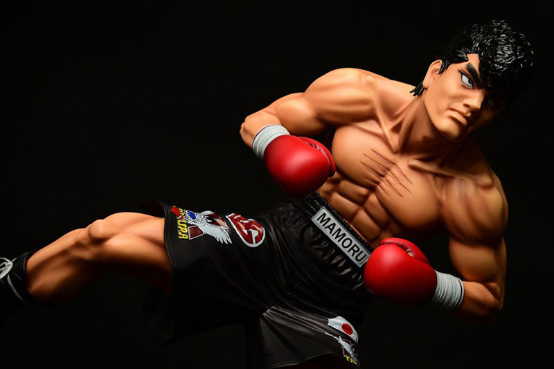 PRE-ORDER Hajime no Ippo - Mamoru Takamura: Fighting Pose Ver.