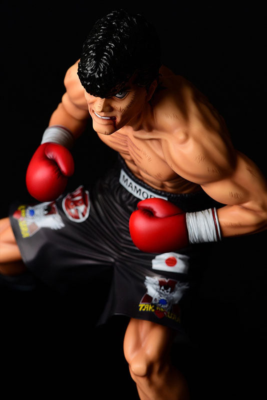 PRE-ORDER Hajime no Ippo - Mamoru Takamura: Fighting Pose Damaged Ver.