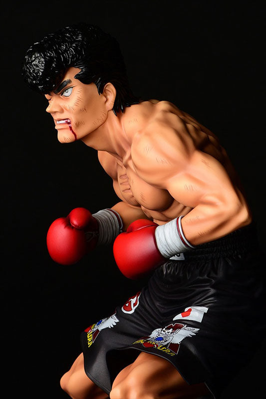 PRE-ORDER Hajime no Ippo - Mamoru Takamura: Fighting Pose Damaged Ver.