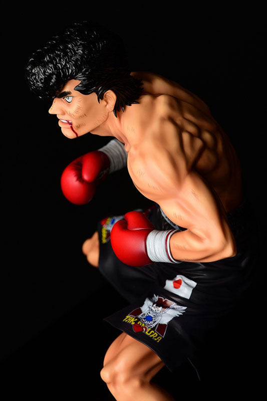 PRE-ORDER Hajime no Ippo - Mamoru Takamura: Fighting Pose Damaged Ver.