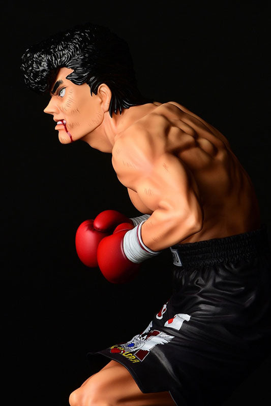 PRE-ORDER Hajime no Ippo - Mamoru Takamura: Fighting Pose Damaged Ver.