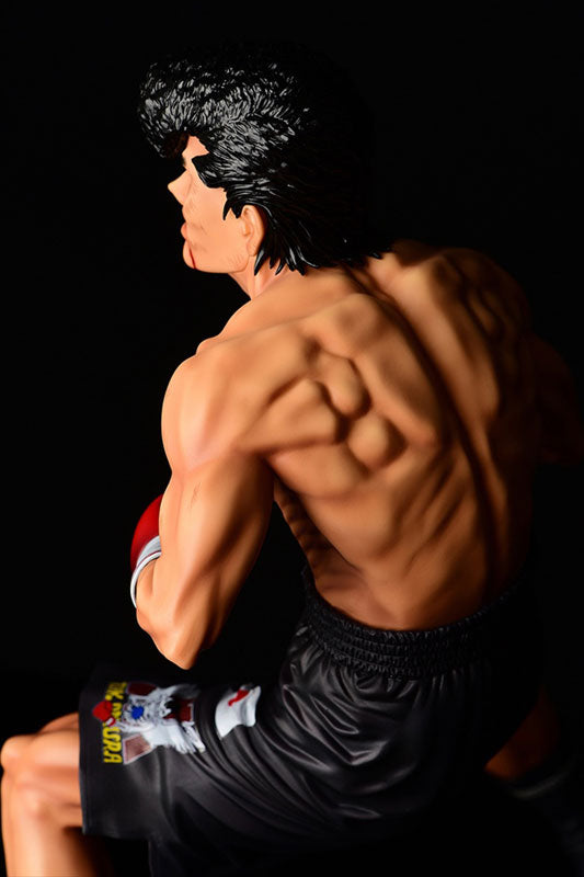 PRE-ORDER Hajime no Ippo - Mamoru Takamura: Fighting Pose Damaged Ver.