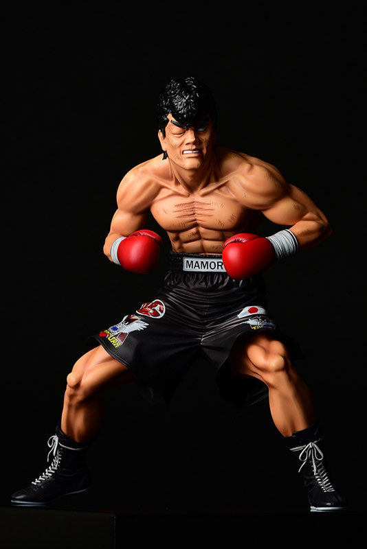 PRE-ORDER Hajime no Ippo - Mamoru Takamura: Fighting Pose Damaged Ver.