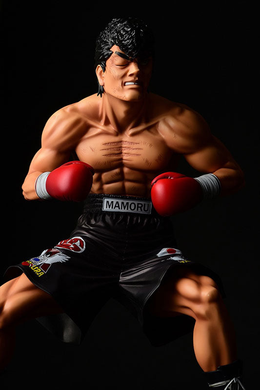 PRE-ORDER Hajime no Ippo - Mamoru Takamura: Fighting Pose Damaged Ver.