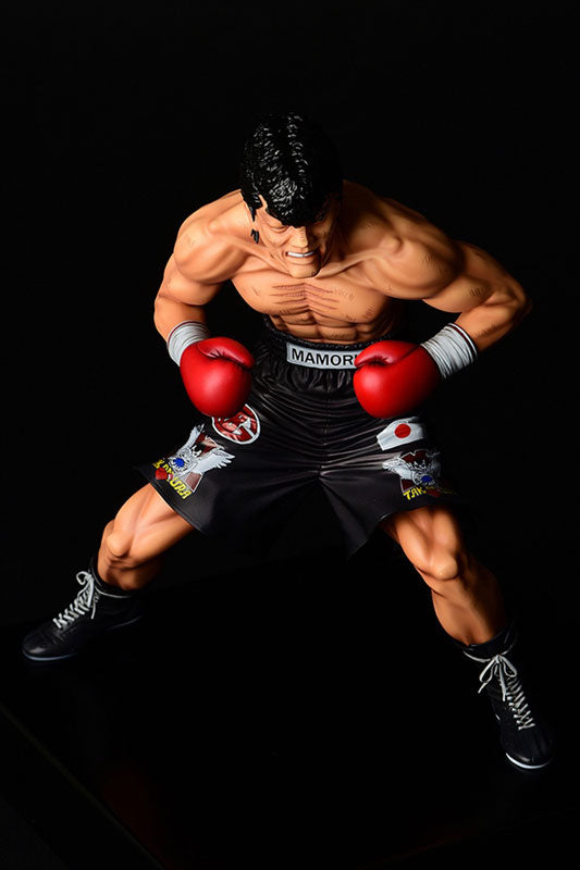 PRE-ORDER Hajime no Ippo - Mamoru Takamura: Fighting Pose Damaged Ver.
