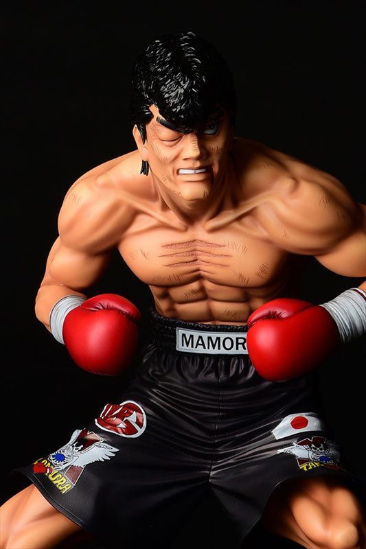 PRE-ORDER Hajime no Ippo - Mamoru Takamura: Fighting Pose Damaged Ver.