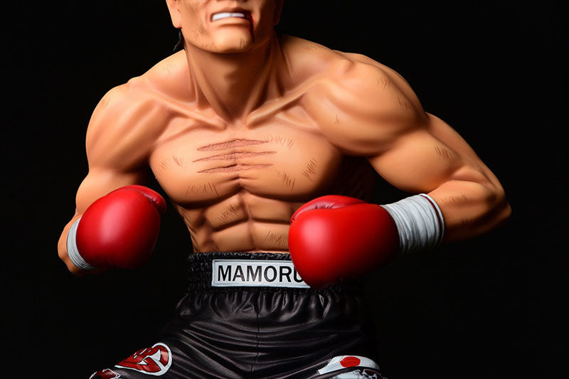 PRE-ORDER Hajime no Ippo - Mamoru Takamura: Fighting Pose Damaged Ver.