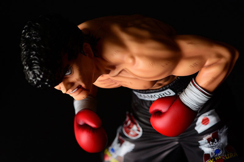 PRE-ORDER Hajime no Ippo - Mamoru Takamura: Fighting Pose Damaged Ver.