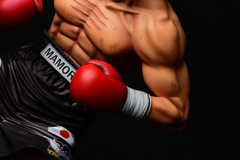 PRE-ORDER Hajime no Ippo - Mamoru Takamura: Fighting Pose Damaged Ver.