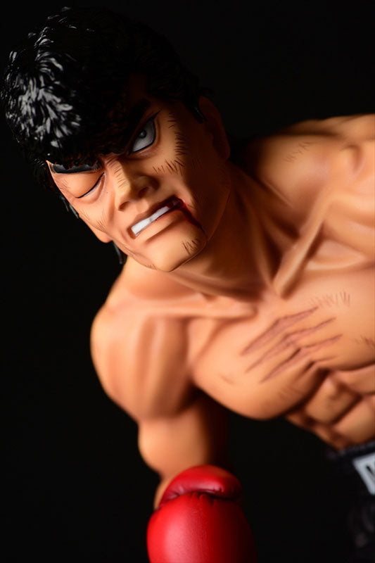 PRE-ORDER Hajime no Ippo - Mamoru Takamura: Fighting Pose Damaged Ver.