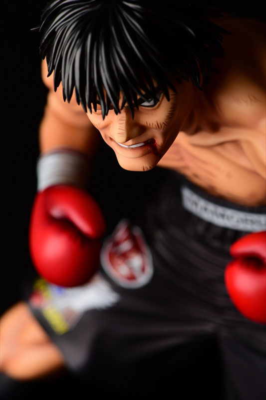 PRE-ORDER Hajime no Ippo - Mamoru Takamura: Fighting Pose Damaged EX Ver.