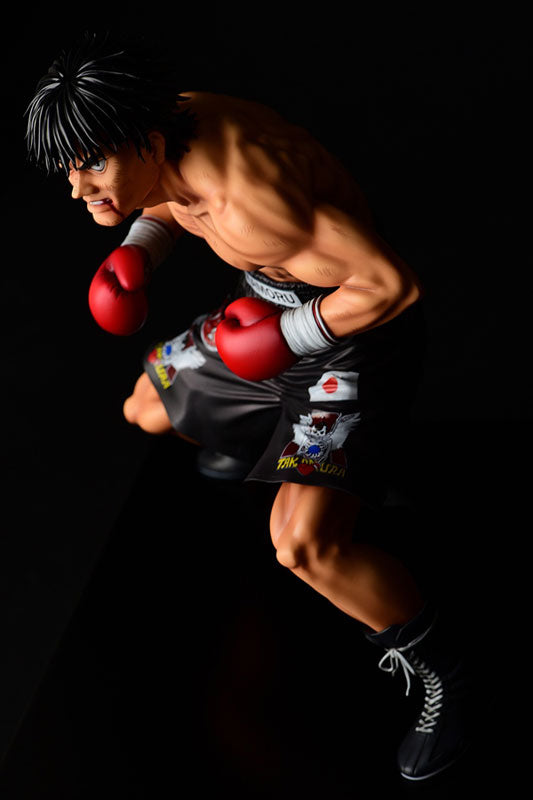 PRE-ORDER Hajime no Ippo - Mamoru Takamura: Fighting Pose Damaged EX Ver.