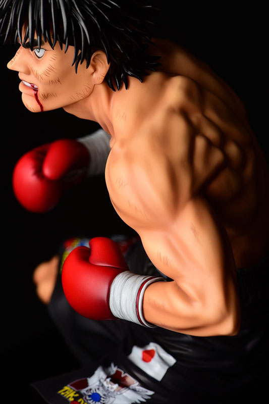 PRE-ORDER Hajime no Ippo - Mamoru Takamura: Fighting Pose Damaged EX Ver.
