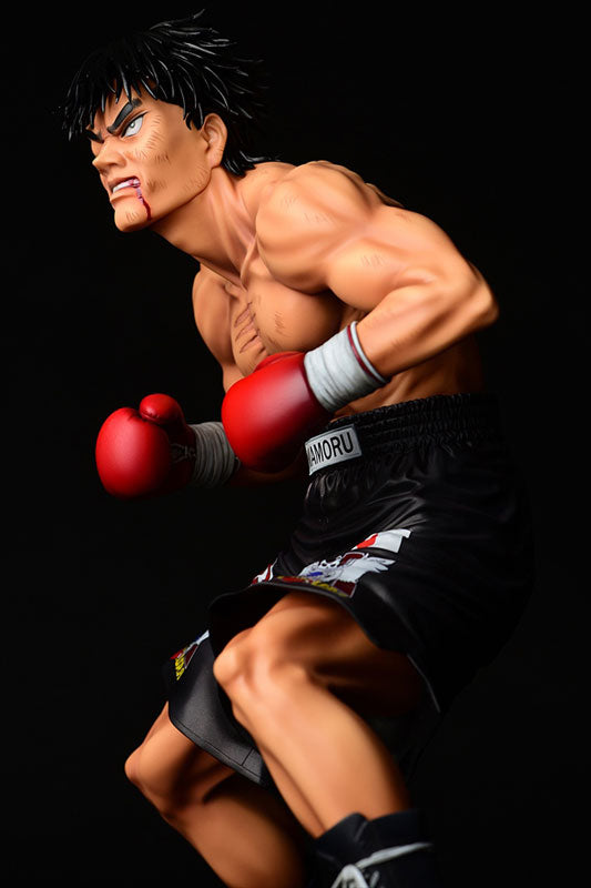 PRE-ORDER Hajime no Ippo - Mamoru Takamura: Fighting Pose Damaged EX Ver.