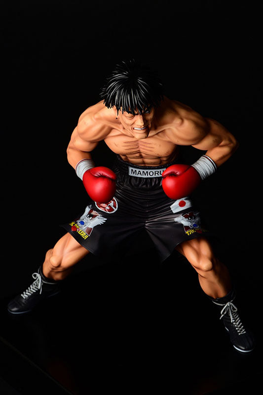PRE-ORDER Hajime no Ippo - Mamoru Takamura: Fighting Pose Damaged EX Ver.