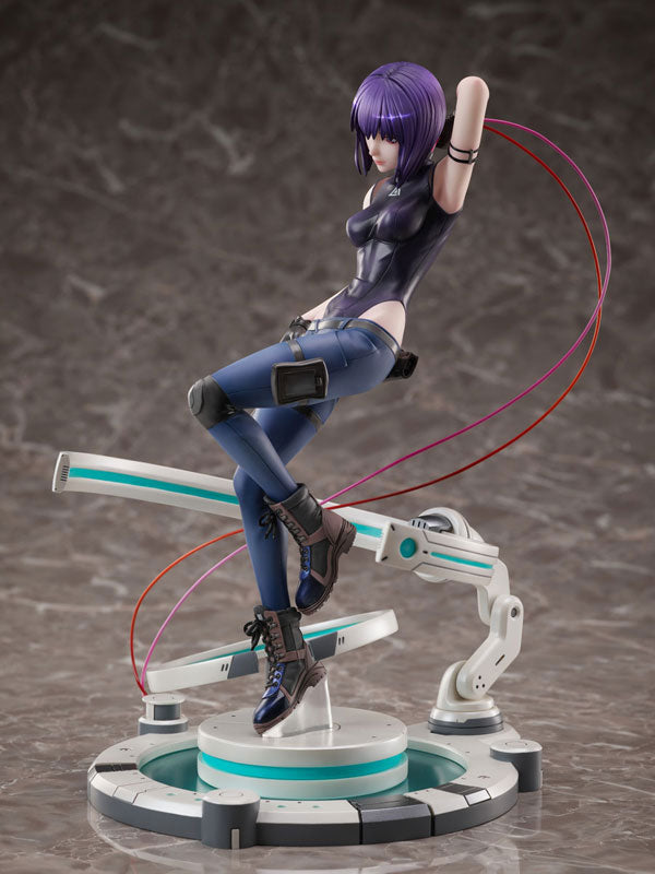 PRE-ORDER Ghost in the Shell: SAC_2045 - Motoko Kusanagi 1/7