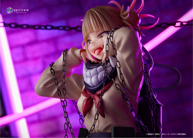 PRE-ORDER My Hero Academia - Himiko Toga -Villain- 1/7