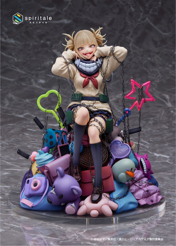PRE-ORDER My Hero Academia - Himiko Toga -Villain- 1/7