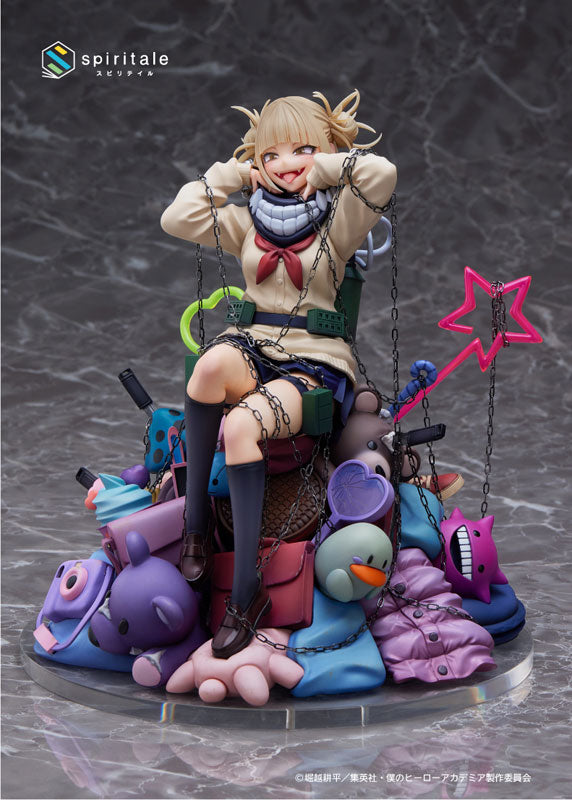 PRE-ORDER My Hero Academia - Himiko Toga -Villain- 1/7