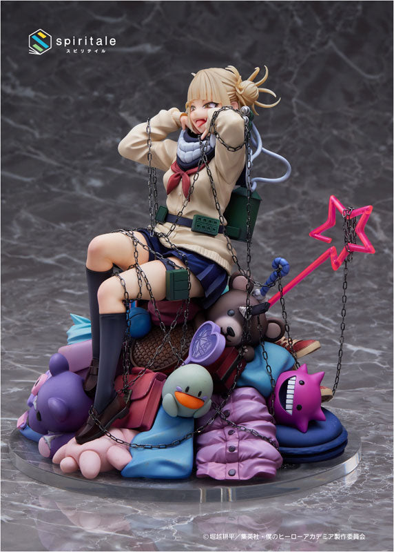 PRE-ORDER My Hero Academia - Himiko Toga -Villain- 1/7