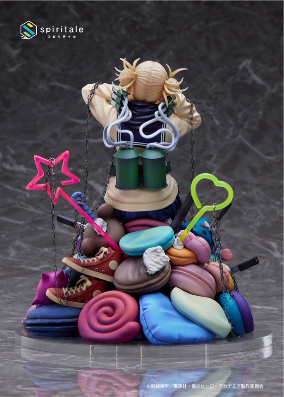 PRE-ORDER My Hero Academia - Himiko Toga -Villain- 1/7
