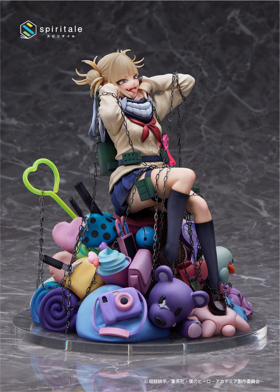 PRE-ORDER My Hero Academia - Himiko Toga -Villain- 1/7