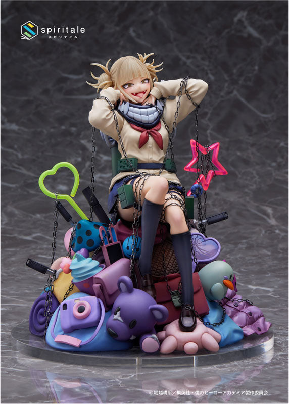 PRE-ORDER My Hero Academia - Himiko Toga -Villain- 1/7