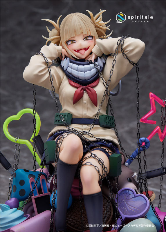 PRE-ORDER My Hero Academia - Himiko Toga -Villain- 1/7