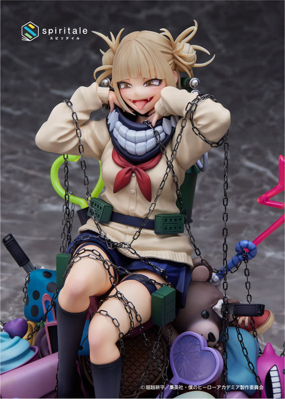 PRE-ORDER My Hero Academia - Himiko Toga -Villain- 1/7