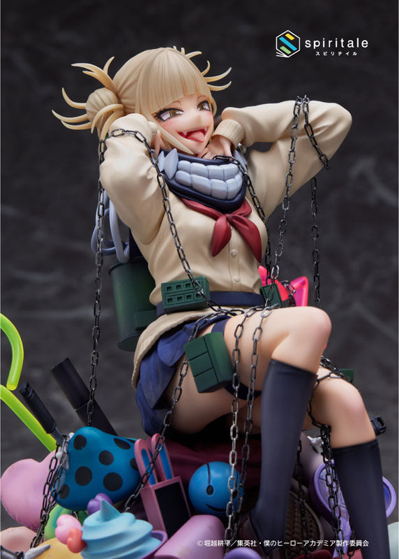 PRE-ORDER My Hero Academia - Himiko Toga -Villain- 1/7