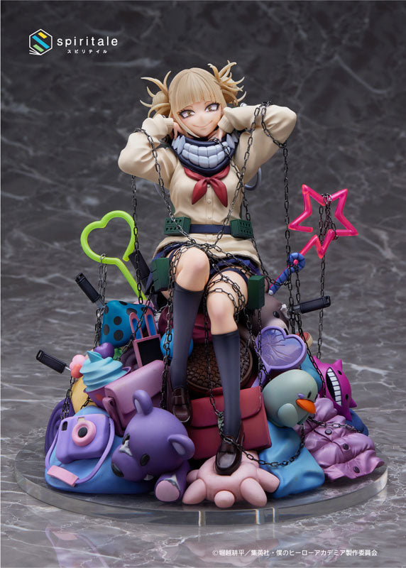 PRE-ORDER My Hero Academia - Himiko Toga -Villain- 1/7