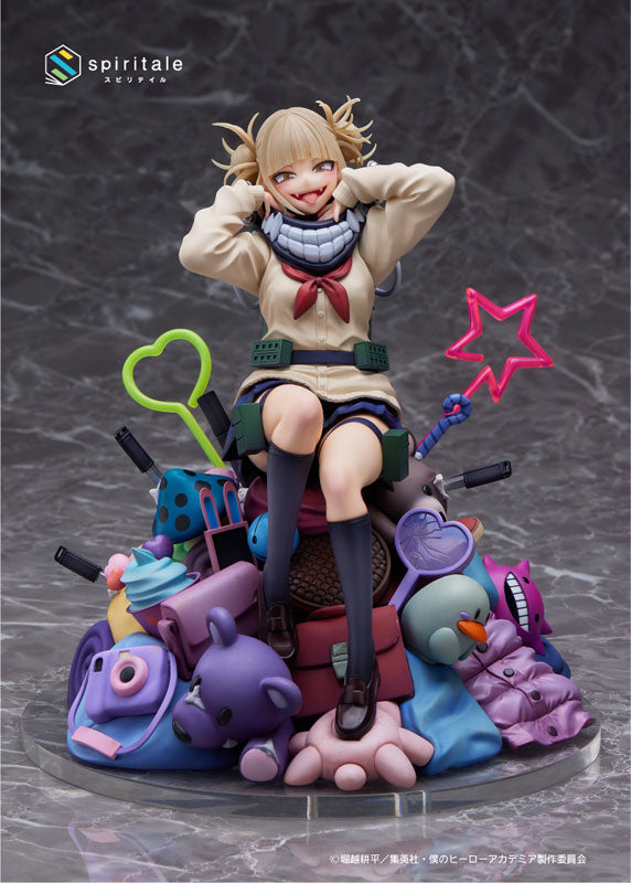 PRE-ORDER My Hero Academia - Himiko Toga -Villain- 1/7