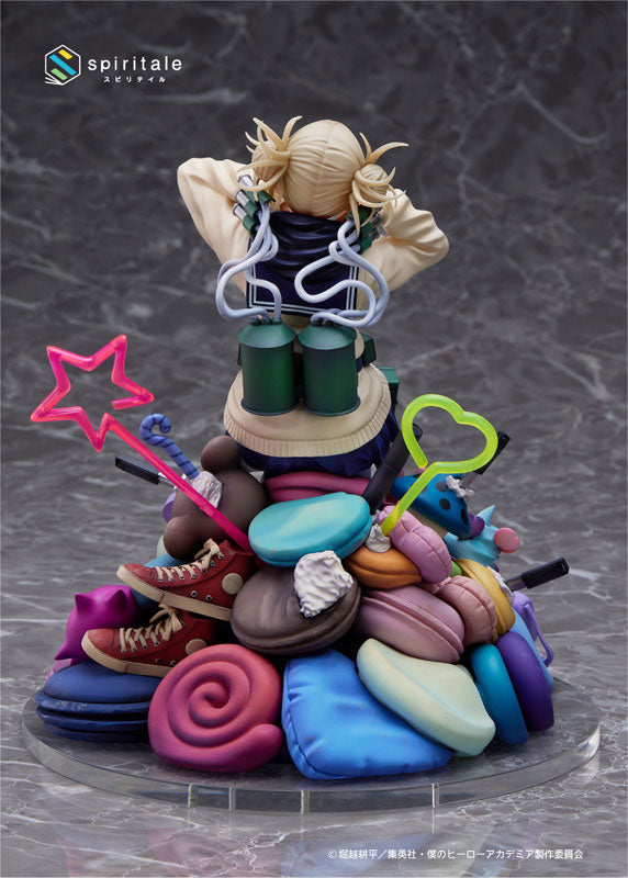 PRE-ORDER My Hero Academia - Himiko Toga -Villain- 1/7