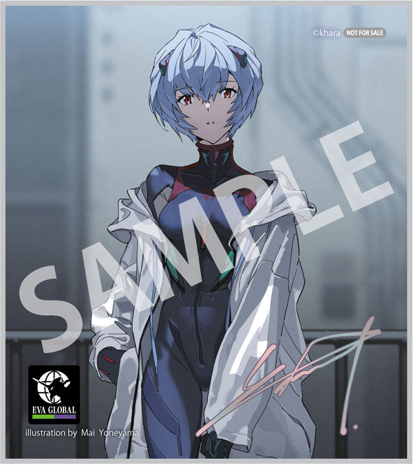 PRE-ORDER Evangelion Series - Rei Ayanami [Tentative Name]: Millennials Illust Ver. 1/7