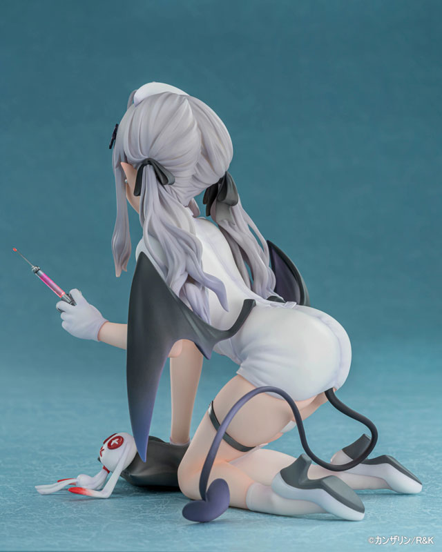 PRE-ORDER Illustration by Kanzarin - Shinomiya Kanna: Nurse Ver. 1/7