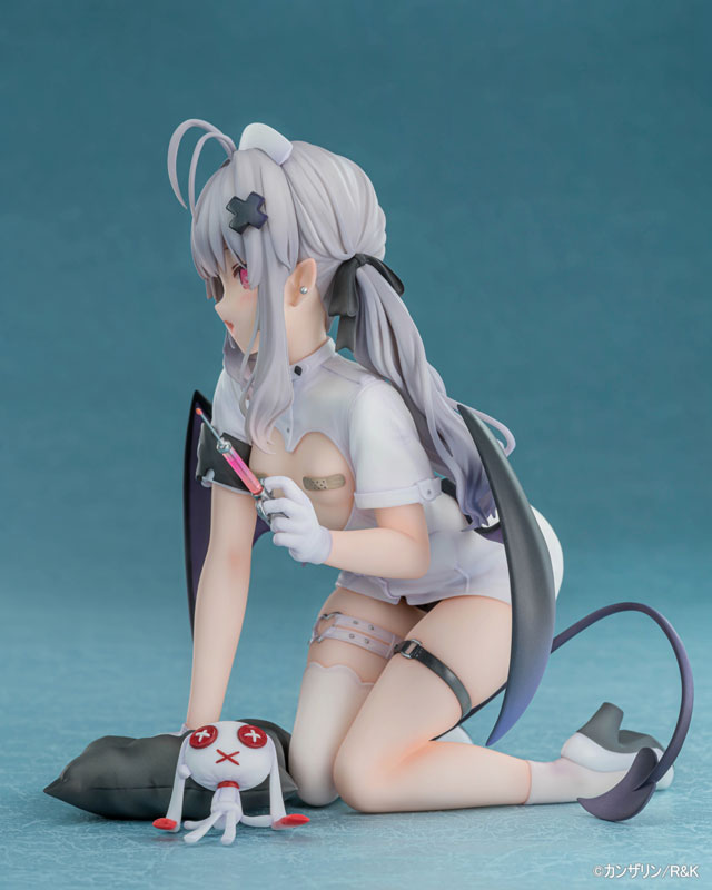 PRE-ORDER Illustration by Kanzarin - Shinomiya Kanna: Nurse Ver. 1/7