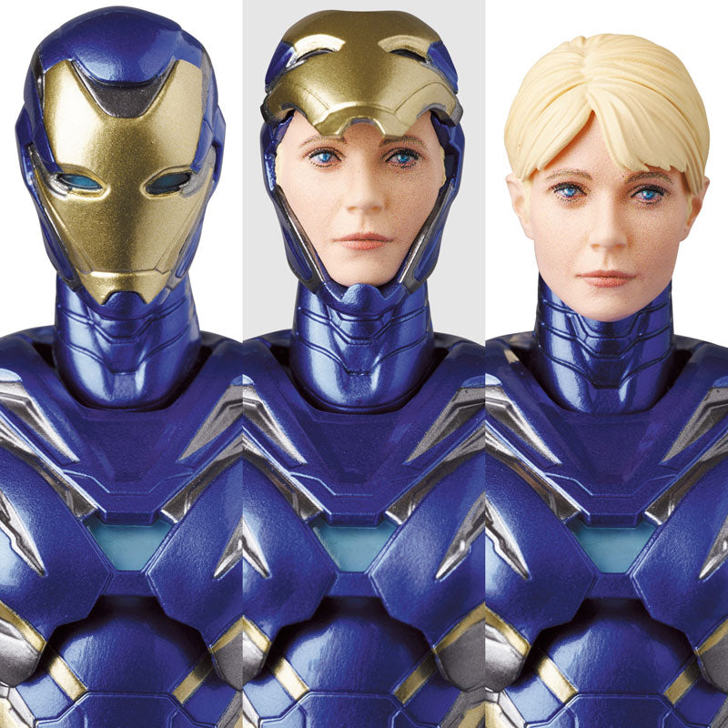 PRE-ORDER MAFEX No.184 - Avengers: Endgame - Rescue Suit: Endgame Ver.