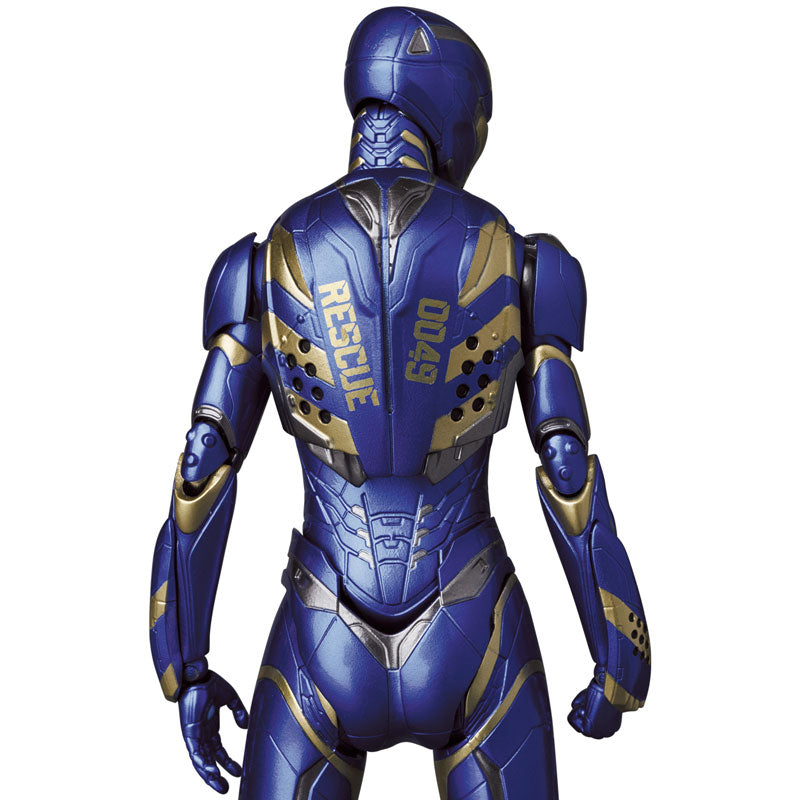 PRE-ORDER MAFEX No.184 - Avengers: Endgame - Rescue Suit: Endgame Ver.