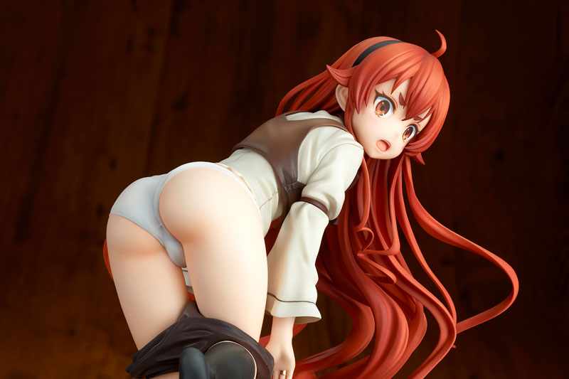 PRE-ORDER Mushoku Tensei: Jobless Reincarnation -Isekai Ittara Honki Dasu- - Eris Boreas Greyrat: Dressing mode 1/7