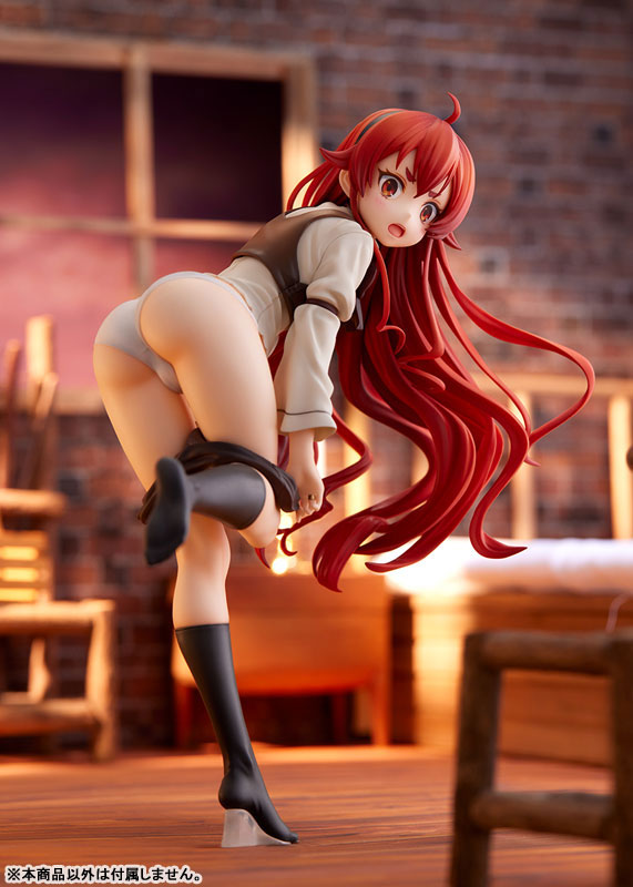PRE-ORDER Mushoku Tensei: Jobless Reincarnation -Isekai Ittara Honki Dasu- - Eris Boreas Greyrat: Dressing mode 1/7