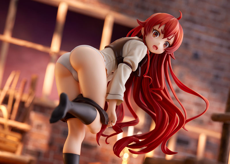 PRE-ORDER Mushoku Tensei: Jobless Reincarnation -Isekai Ittara Honki Dasu- - Eris Boreas Greyrat: Dressing mode 1/7