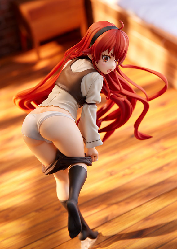 PRE-ORDER Mushoku Tensei: Jobless Reincarnation -Isekai Ittara Honki Dasu- - Eris Boreas Greyrat: Dressing mode 1/7