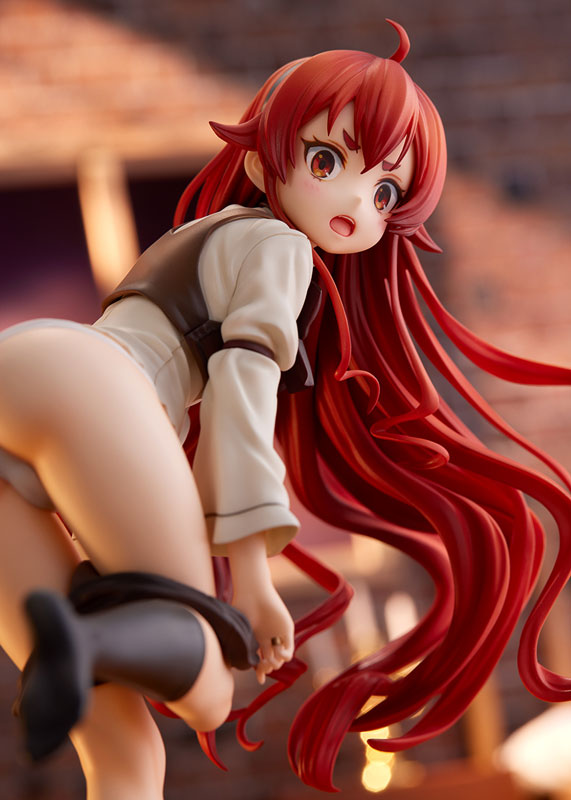 PRE-ORDER Mushoku Tensei: Jobless Reincarnation -Isekai Ittara Honki Dasu- - Eris Boreas Greyrat: Dressing mode 1/7